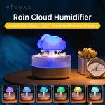 Rain Cloud Humidifier Essential Oils Aroma Diffuser