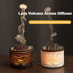 Volcanic Flame Humidifiers Mini Air Aroma Diffuser